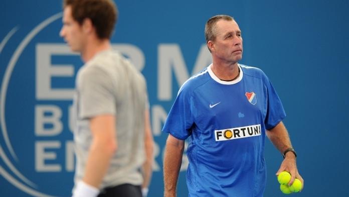 Baník na Australian Open! Lendl koučuje Murrayho v dresu Ostravy