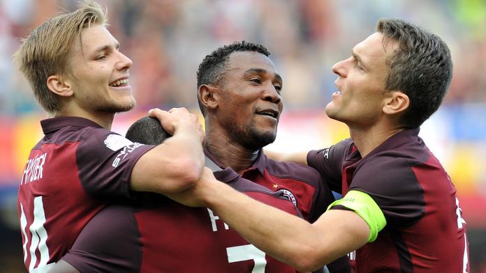 Sparta mě zklamala, byla to víc politika než fotbal, vzpomíná Litsingi