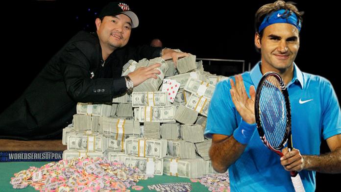 Vítěz Australian Open vydělá stejně jako vítěz turnaje v pokeru