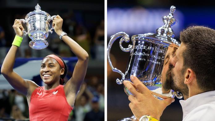 Rekordní odměny. Na tenisty čeká na US  Open slušný balík, rozdá se přes miliardu