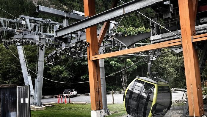 Lanovka v Kanadě se zřítila k zemi! Podle policie to mohla být sabotáž