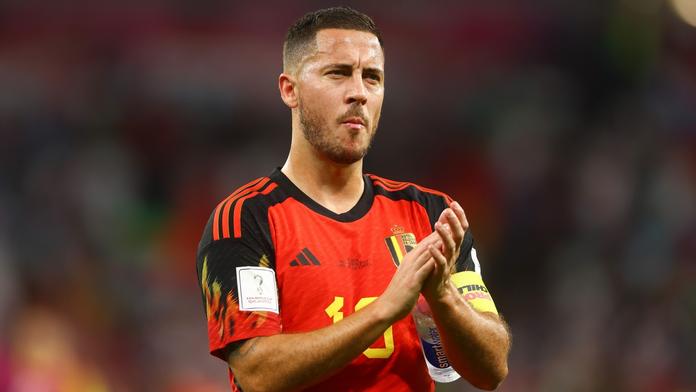 Hazard ukončil reprezentační kariéru. Chce se soustředit na Real Madrid