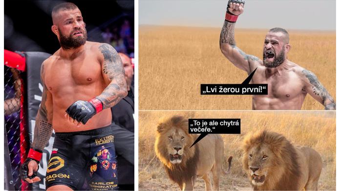 Lvi už nežerou první! Vémola je po porážce s Véghem pro smích