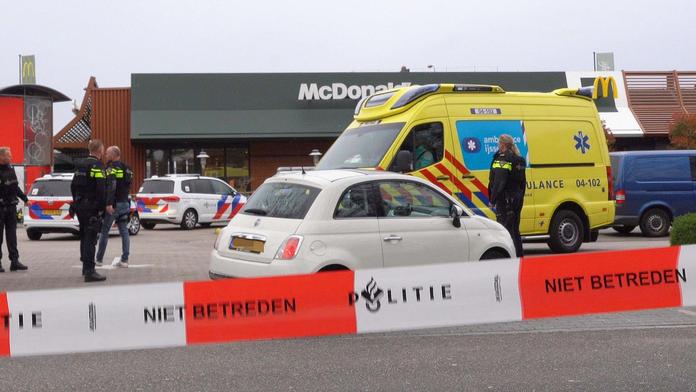 Střelba v restauraci v Nizozemsku: Dva mrtví, pachatel je na útěku