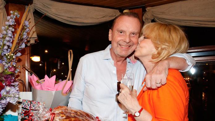 Hana Zagorová a Štefan Margita