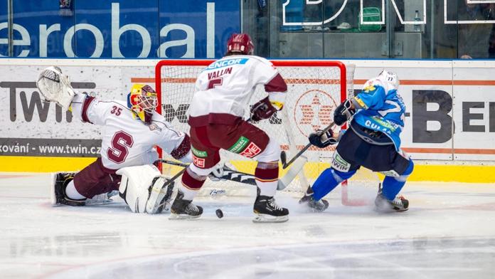 Sparta prohrála pošesté v řadě a je na dně extraligy