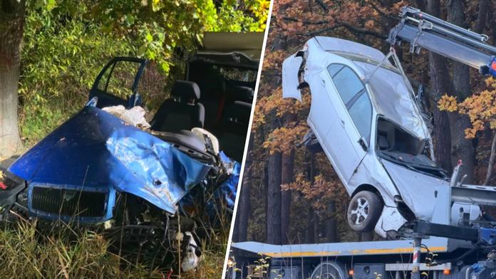 Tragické dopravní nehody v Plzeňském kraji