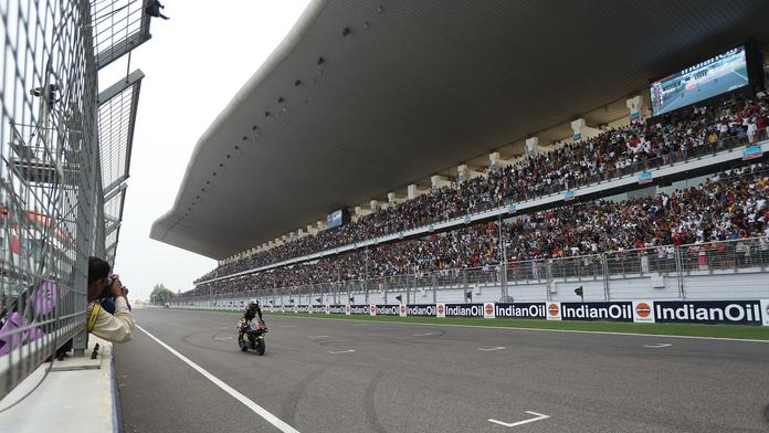 Změna v kalendáři MotoGP. Závod v Indii se ruší, nahradí ho jiný