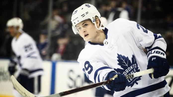 Pecka pro rakouskou EBEL? Nylander trénuje s Dornbirnem!
