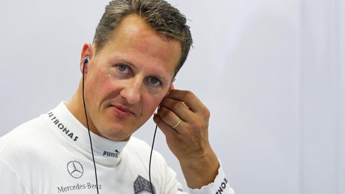 FANTASTICKÁ ZPRÁVA! Schumacher chvílemi NABÝVÁ VĚDOMÍ a probouzí se