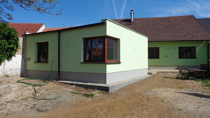 Manželé si krásně zrekonstruovali dům! GALERIE PŘED a PO