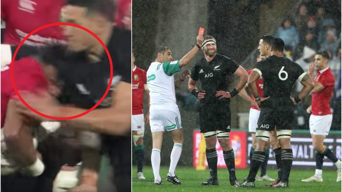 Brutální faul ramenem na hlavu: Hvězdu kvůli tomu zavrhli! VIDEO