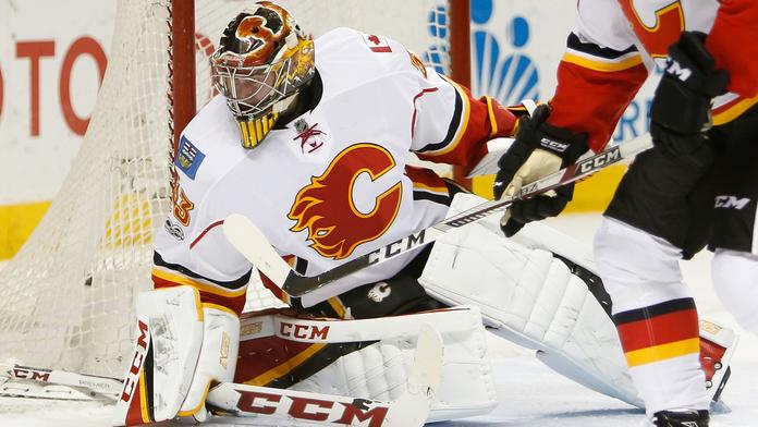 Další český gólman okusil NHL! Možná dostane šanci i v play-off