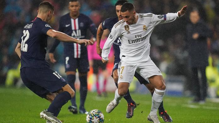Hazard propásne El Clásico! Fanoušci Realu ztrácí trpělivost