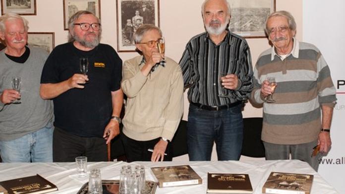 Zemřel Jaroslav Weigel. Legenda divadla Járy Cimrmana