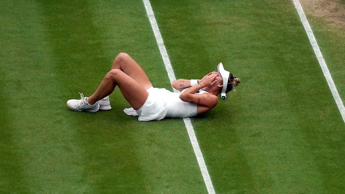 Hlaváčková o Vondroušové: Od útlého věku bylo znát, že je v ní něco speciálního