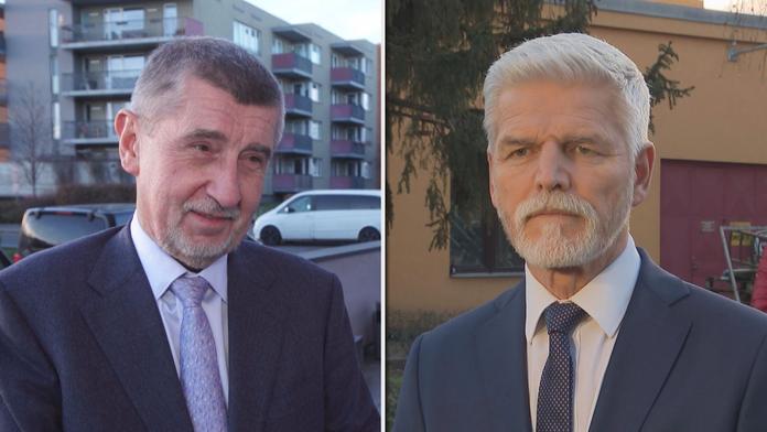 Češi chtějí informace o Babišovi a Pavlovi. O každém ale trochu jiné