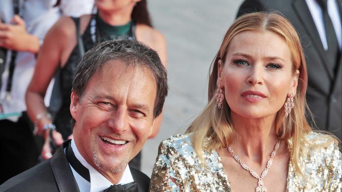 Pavol Habera a Daniela Peštová, 20. 8. 2021 Karlovy Vary
