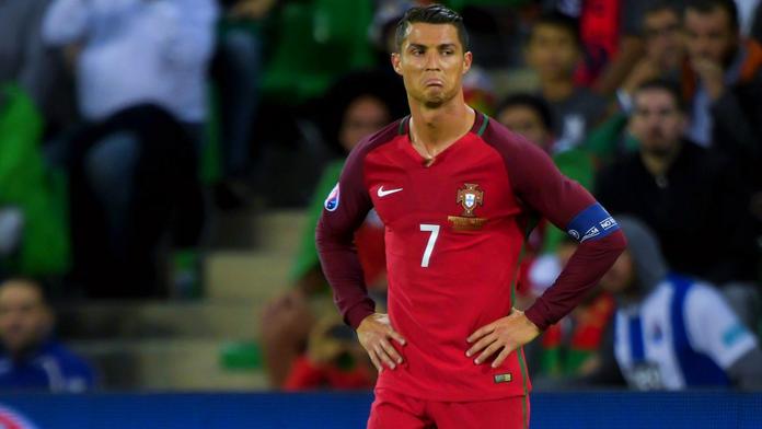 Trapák Ronaldo: Islanďané dělali, jako kdyby vyhráli EURO!