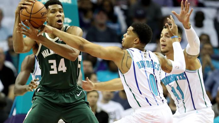 NBA míří poprvé do Francie! Hornets se pokusí překvapit Bucks