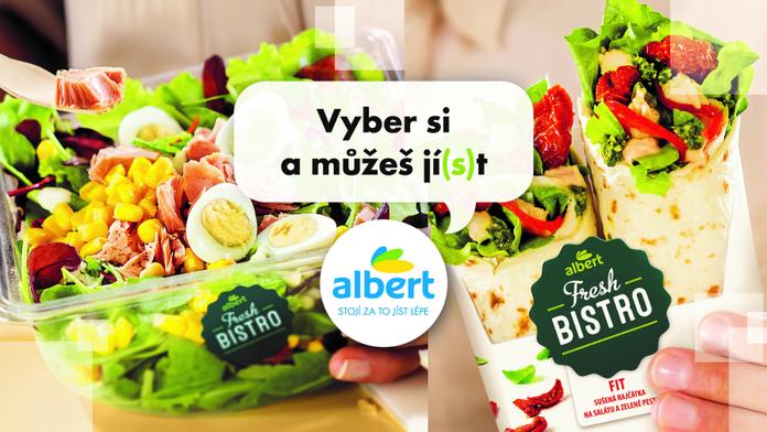 Rychlý a chutný oběd? Vyber si a můžeš jí(s)t!
