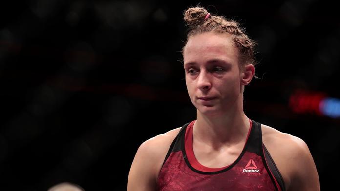 Pudilová byla v UFC blízko vítězství, ale podruhé v řadě prohrála