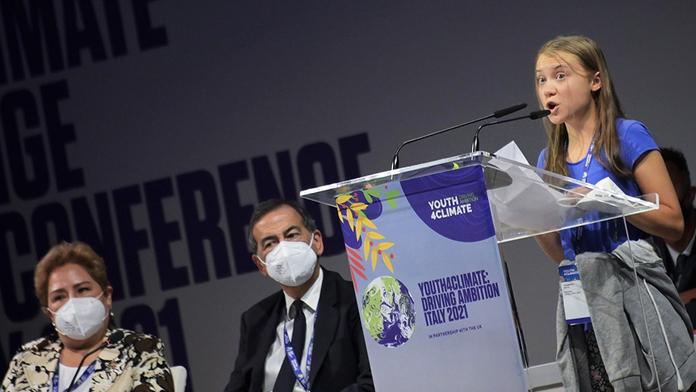 Greta má jasné plány! Řekla, jestli vstoupí do politiky