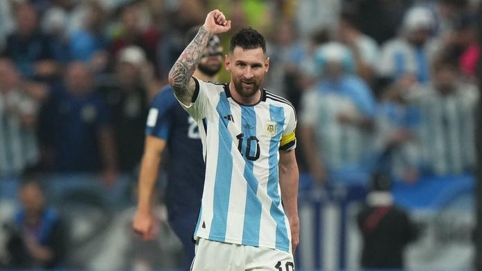 Messi show. Hrál jak za starých časů, už je i argentinským gólovým rekordmanem