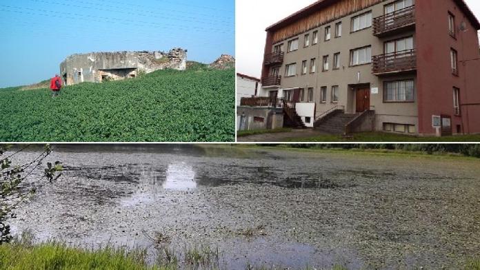 Bunkry, rybník či ubytovna! Ministerstvo se levně zbavuje majetku
