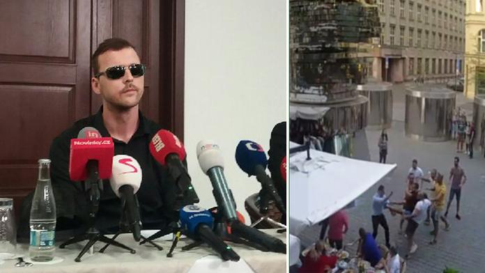 Brutálně napadený číšník stále nemá vyhráno! Musel na operaci