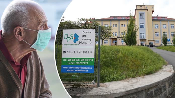 Domov důchodců v Humpolci nutně shání brigádníky. Míří tam i vojáci