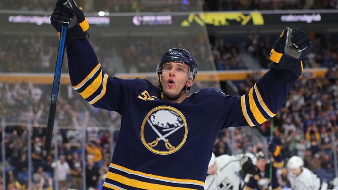 Buffalo zvládlo zápas proti Kings. Islanders padli po nájezdech