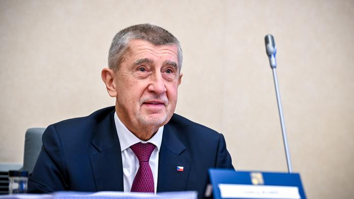 Babiš řekl, jak to bude s pomocí Ukrajině. Válka by podle něj měla skončit v únoru