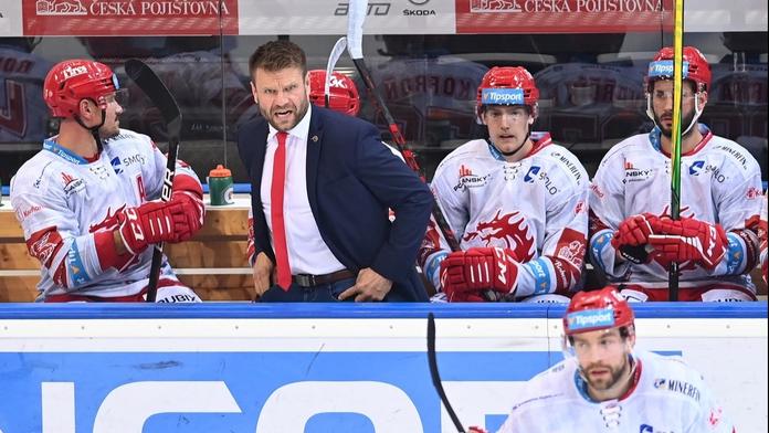 Nečekaná zpráva pro extraligu. Úspěšný trenér mistrů má po sezóně skončit