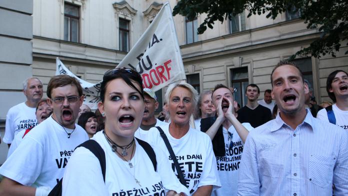 Starostové ze Šluknovska spílají vládě: Naše problémy neřešíte