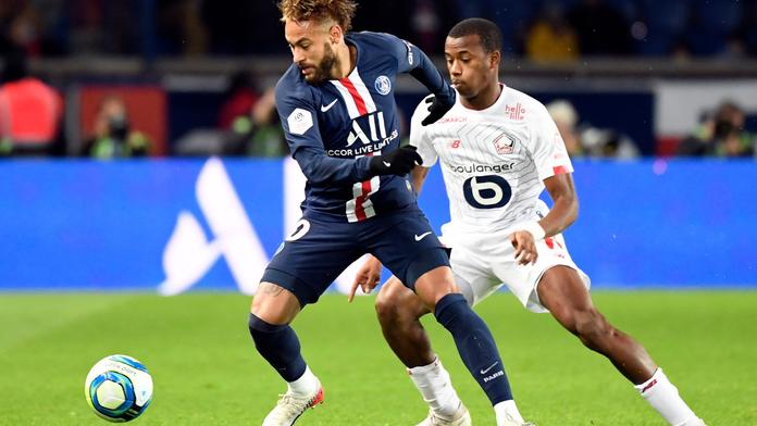 Neymar je zpátky! Vrátil se po zranění, blýskl se fantastickou přihrávkou!