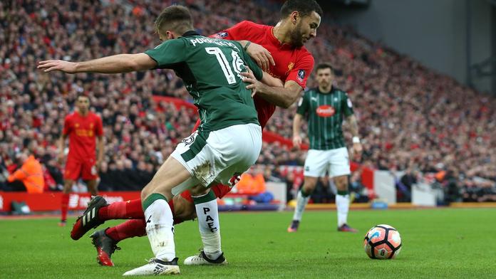 Tým ze čtvrté ligy udržel na hřišti Liverpoolu remízu, bude odveta!