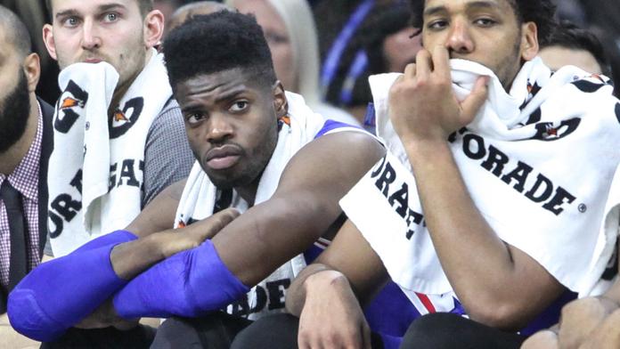 Série pokračuje. Sixers počítají 16. prohru a jsou blízko rekordu