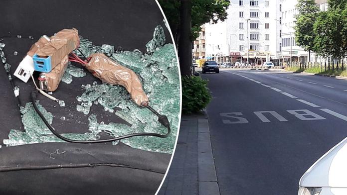 V Berlíně zasahuje policie u podezřelého auta. Evakuovali školku!