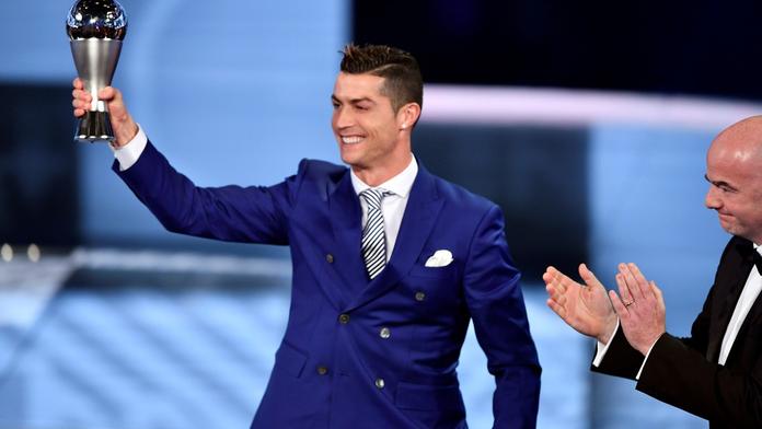 Nejlepším hráčem světa 2016 dle FIFA se stal Cristiano Ronaldo!