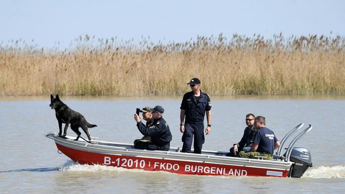Jezero v Rakousku vyplavilo části těla: Mohlo jít o ztracenou Češku!