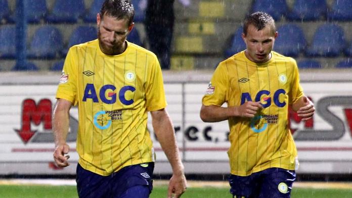 Teplice padly v Budějovicích, odnesl to trenér Přerost