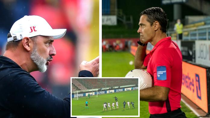 Sporný moment: Kdo na něj také doplatil a co vadilo Trpišovskému?