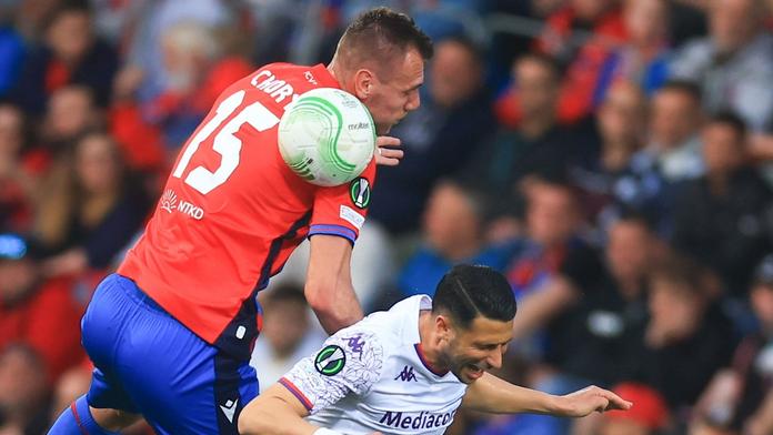 Plzeň udržela favorita na uzdě. S Fiorentinou uhrála bezbrankovou remízu