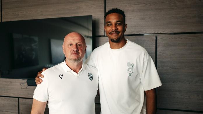 To je comeback! Jean-David Beauguel se po čtyřech letech vrací do Viktorie Plzeň