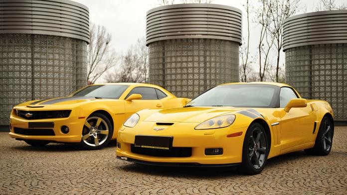 Stačilo pár minut. Majitel Chevroletu Corvette přišel o drahý bourák
