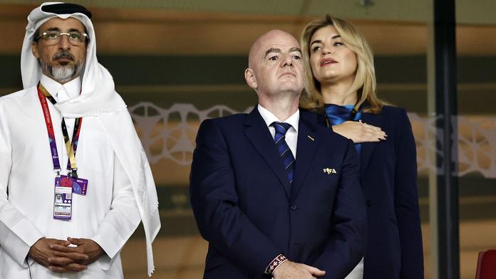 Máme za sebou nejlepší skupinovou fázi v historii, chválí MS prezident FIFA