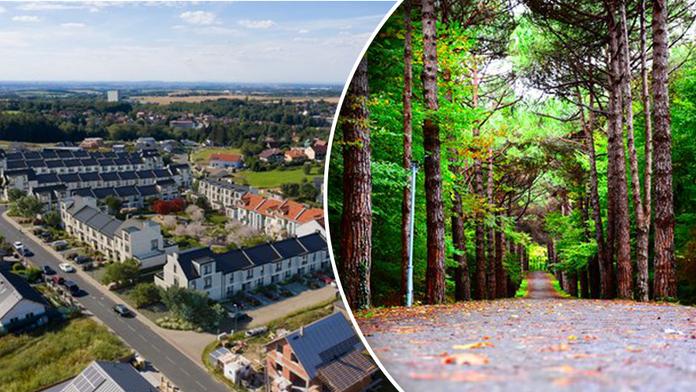 Lidé se kvůli koronaviru stěhují za Prahu, poptávají domy se zahradou