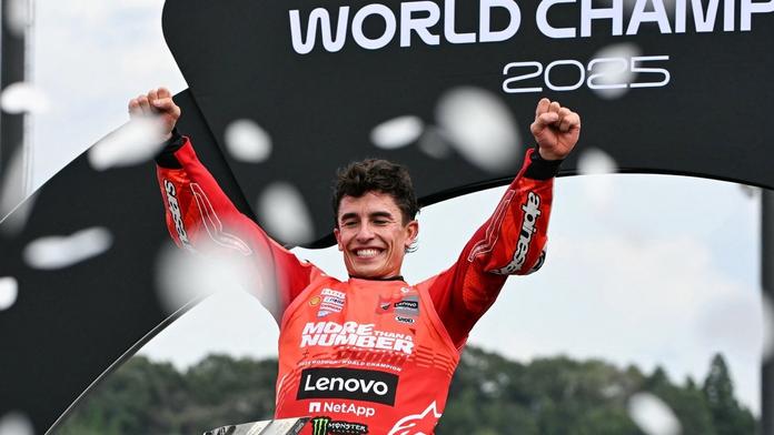 Platová revoluce v MotoGP: menší rozdíly mezi jezdci i minimální mzda