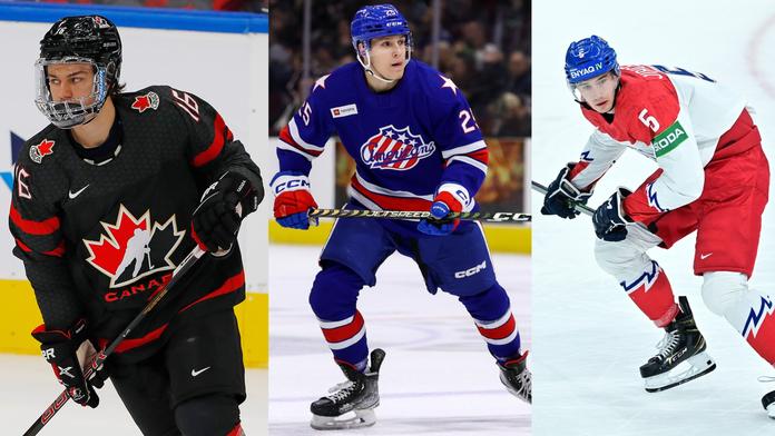 TOP hvězdy juniorského MS: Druhý McDavid i české hvězdičky